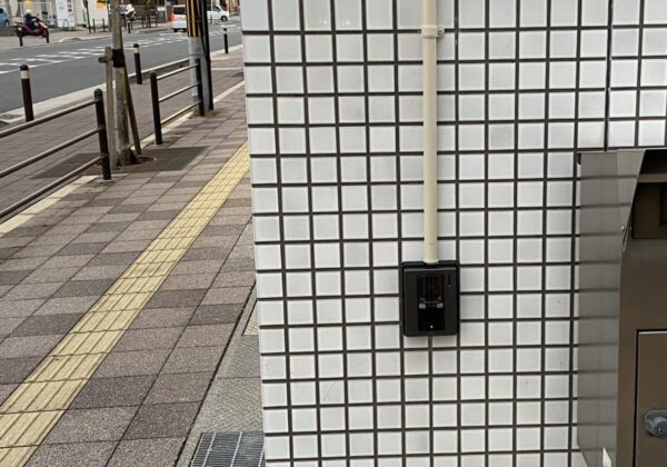 京銀跡地 インターホン (3) 京銀跡地 インターホン (3)